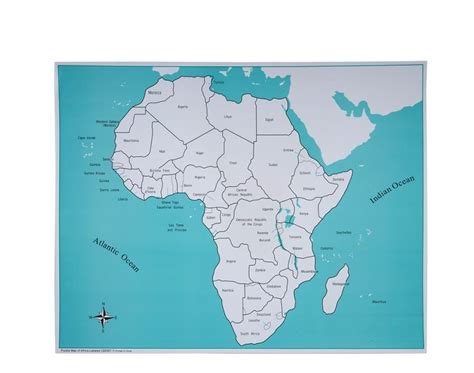 Maybe you would like to learn more about one of these? Map Labeled Africa - Share Map