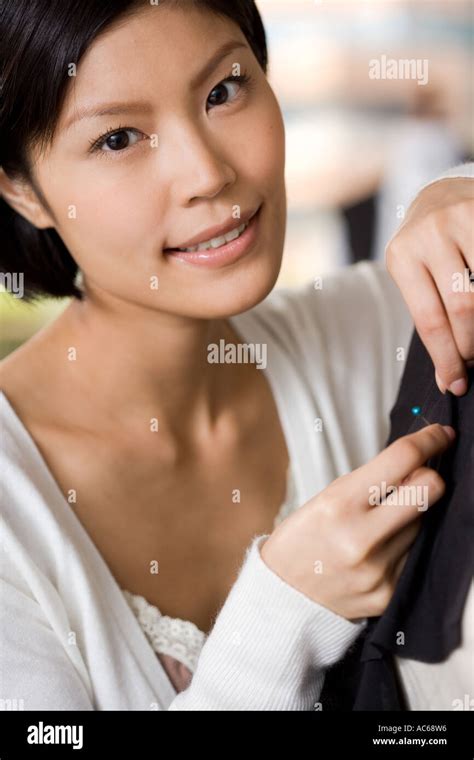 Female Fashion Designer At Work Stock Photo Alamy