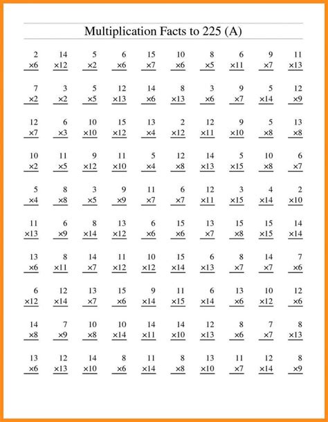 Free Printable Math Worksheets For 5th Grade Pdf