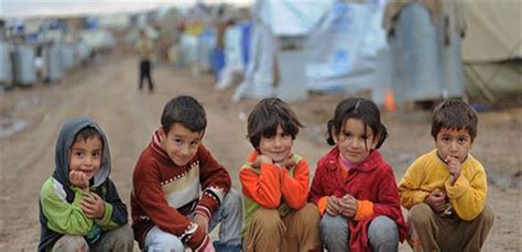 اليونيسف تدعو إلى إعادة 28 ألف طفل أجنبي بمخيمات في سوريا الى بلدانهم