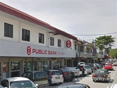 Bank kerjasama rakyat malaysia berhad (bank rakyat) kuala lumpur: Public Bank @ Bandar Bayan Baru - Bayan Lepas, Penang