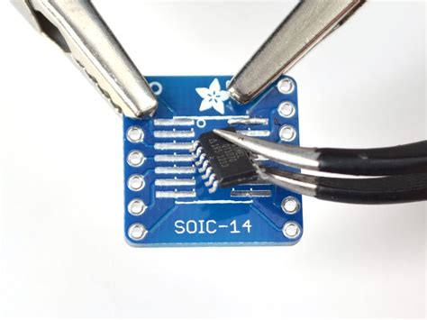 Surface Mount Prototype Boards