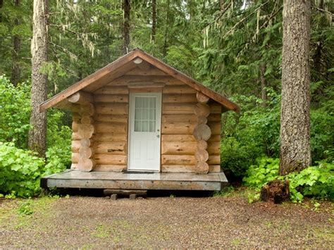 Simple But Spacious Log Cabin Vs Tiny Log Cabin Tiny House Pins