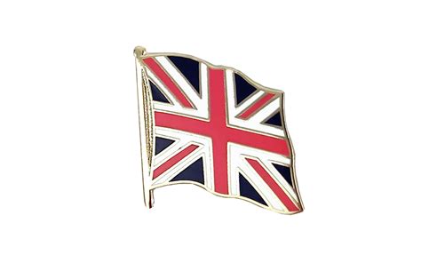 Flag Lapel Pin Great Britain Royal Flags