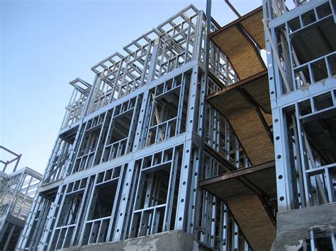 Accelerate The Construction Of Mid Rise Buildings Using Cold Formed Steel
