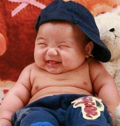 Smiling Kid Funny Babies Baby Faces Cute Kids