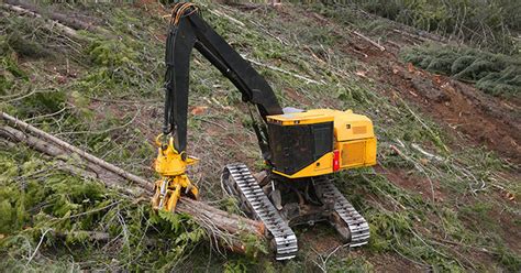 Tigercat Expands Line Of Grapples Supply Post Canada S Heavy