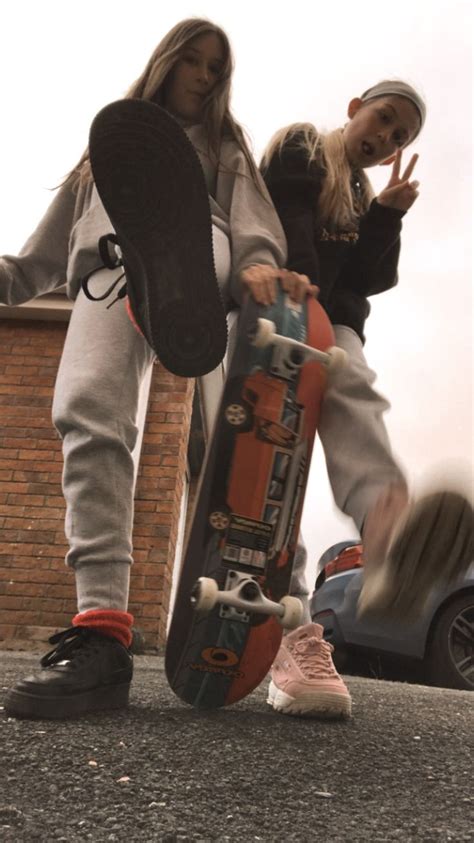 How To Skateboard With Pictures Best Friends Aesthetic Best