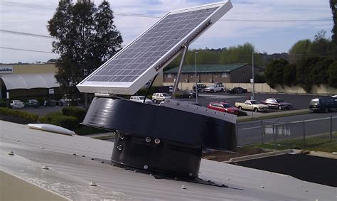 Effective Roof Ventilation and Roof Fans – Solar Whiz