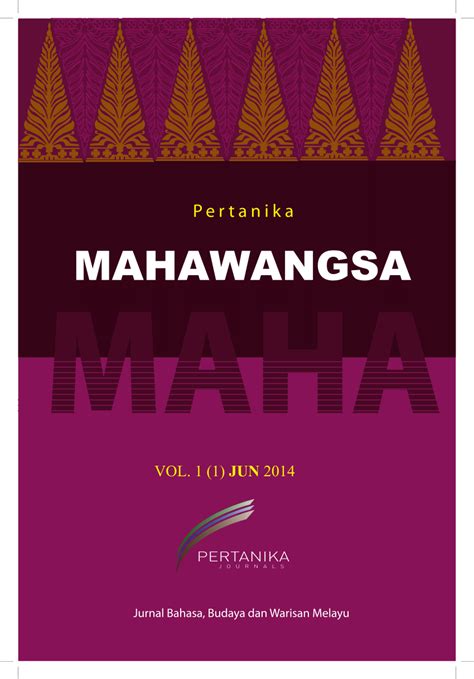 The malay language (bahasa melayu). (PDF) Peranan Bahasa Melayu dan Legasi Sejarah Penubuhan ...