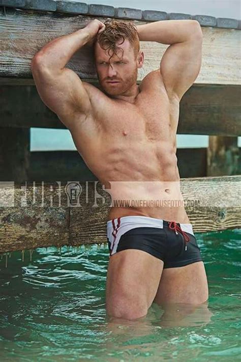 Orlando Fitness Photographer Ginger Men Hottest Redheads