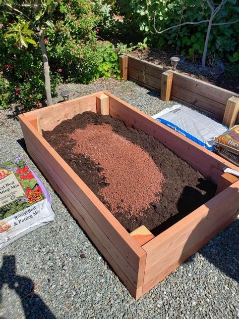 How To Fill A Raised Garden Bed Build The Perfect Organic Soil