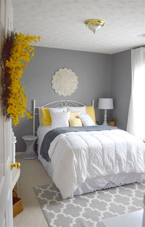 One of the best guest bedroom office ideas is to make sure you have lots of containers, shelves, boxes and cupboards. How To Create The Ultimate Guest Bedroom