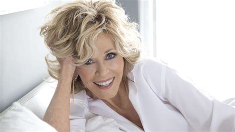 American Actress Jane Fonda Says She Has ‘no Time For Sex At The Age