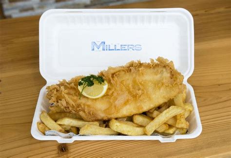 Revealed The Best Fish And Chip Shop In The Uk Best Fish And Chips