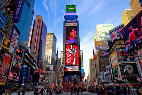 Times Square Wallpapers Top Free Times Square Backgrounds