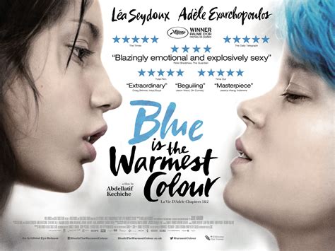 Blue Is The Warmest Color Exploring The Intertexual Layers Of Meaning