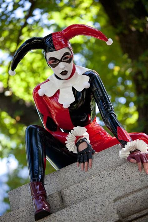 742 likes · 1 talking about this. PVC Harley Quinn Costume #cosplay | Cosplay Costumes ...