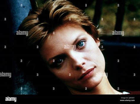 Michelle Pfeiffer Ladyhawke 1985 Stock Photo Alamy