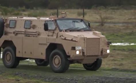 The Nz Army Has Just Had A 103 Million Upgrade On 43 Bushmaster