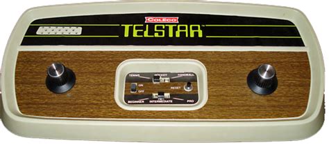 Coleco Telstar Game Console Full Specifications