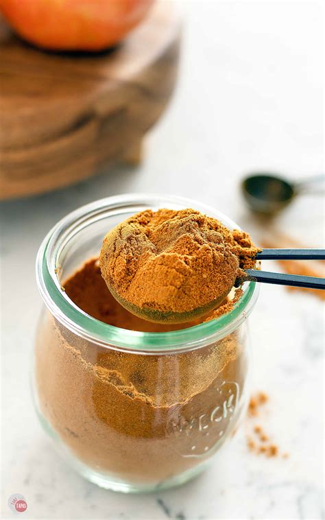 Brush the pie lightly with milk and sprinkle extra sugar on top. Apple Pie Spice - How to make Homemade Apple Pie Spice