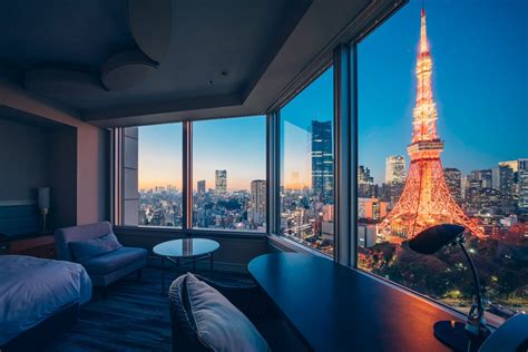 【宿泊記】ザ・プリンス パークタワー東京で美しすぎる夜景を堪能してきた話。 デジクル