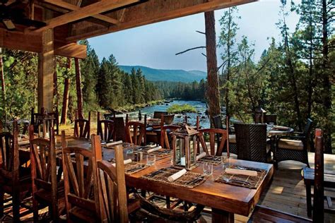 The Resort At Paws Up Luxury Montana Hotel All Roads North