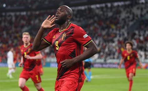 Chelsea Fans Impressed With Romelu Lukakus Performance For Belgium