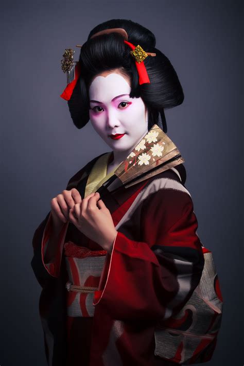 The Geisha Photoshoot — Dade Freeman Geisha Geisha Girl Japanese Geisha