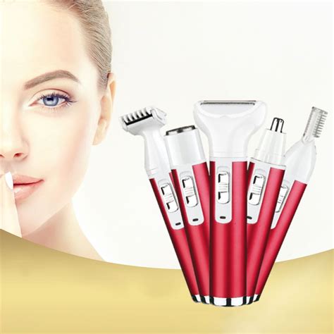 Electric Hair Removers Womens Facial Hair Remover Portable Electric