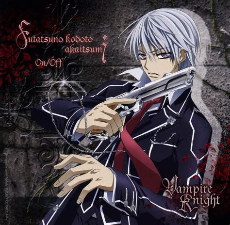 Kiryuu Zero Vampire Knight Image By Nishida Asako