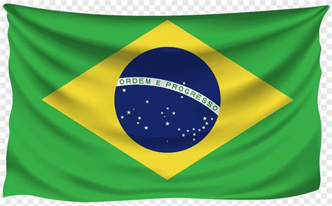 Flag Of Brazil Empire Of Brazil National Flag Brazil Flag Grass Png