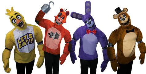 Fun Individualgroup Halloween Costume Ideas Get Ready For Some Animatronic Horror This