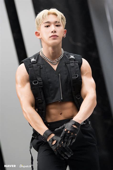 10 Male Idols Who Rocked Crop Tops And Took Our Breath Away Koreaboo