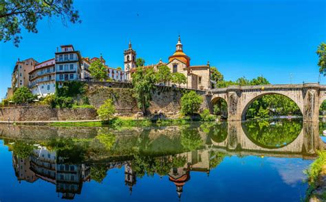 Portugals Picture Perfect Towns And Villages