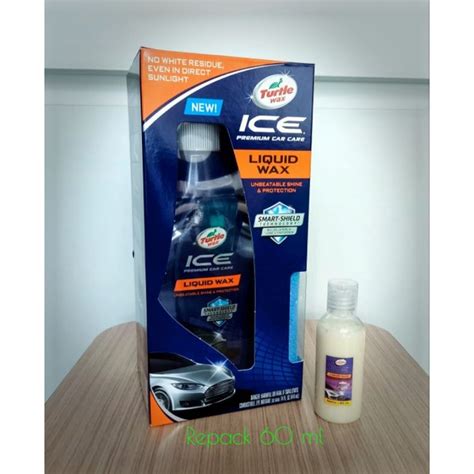 Jual Turtle Wax Ice Premium Car Care Repack Ml Shopee Indonesia