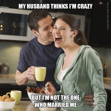 15 Hilarious Memes That Perfectly Sum Up Married Life Marriage Memes