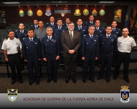 Chilean Air Force War College Visits Ussouthcom Diálogo Américas