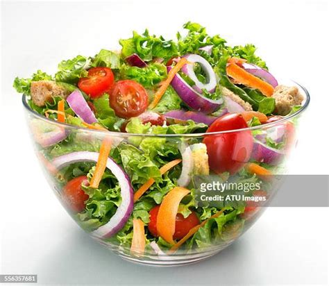 Salad Bowl Photos And Premium High Res Pictures Getty Images
