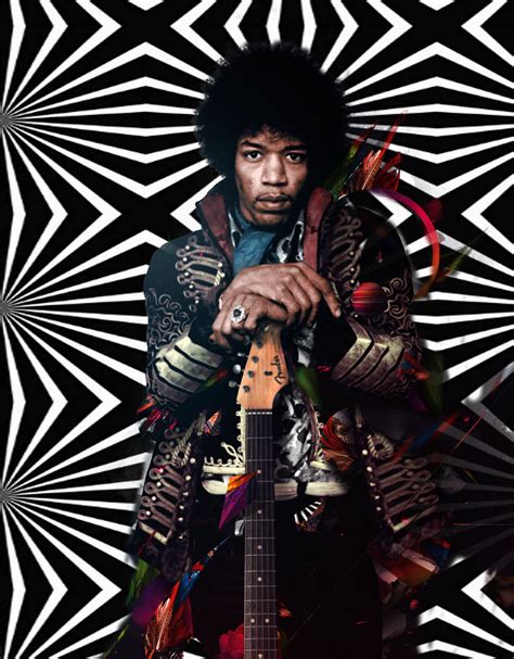Vintage Psychedelic Jimi Hendrix Posters Etsy In 2020 Jimi Hendrix Poster Psychedelic
