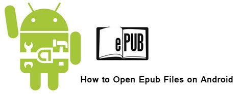 Here's how you open an epub file format on different. How To Open EPUB Files On Android to View Your Hot New ...