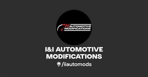 Iandi Automotive Modifications Instagram Facebook Tiktok Linktree