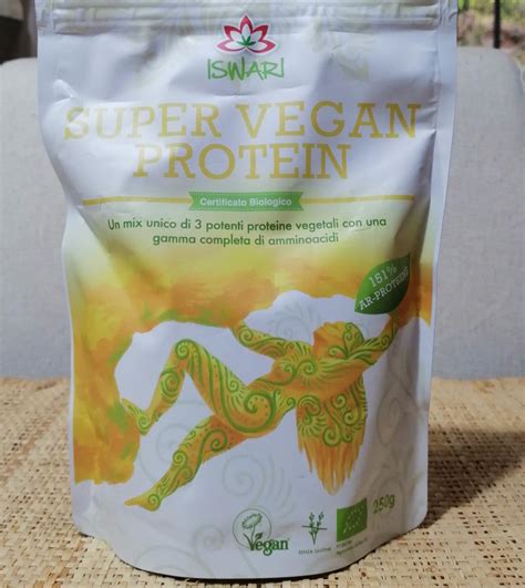 Proteine Vegetali In Polvere Migliori Super Vegan Protein Elicatsit