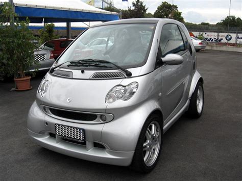 2005 Smart Fortwo Overview Cargurus