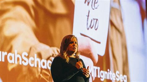 Ignite Seattle Podcast 4 Sarah Schacht Metoo What It Takes To
