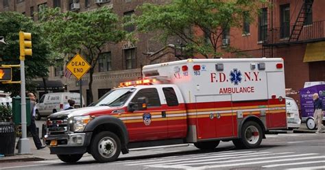 Study Confirms Ambulance Response Times Are Worse For Low Income Areas