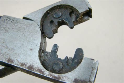 Rajah Vintage Hand Crimper Tool 1949 Joseph Fazzio Incorporated