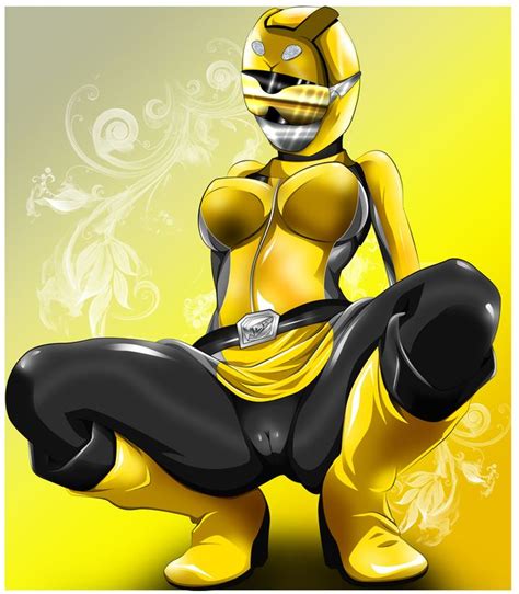 Yellow Ranger Cameltoe Yellow Power Ranger Pics Sorted By Position