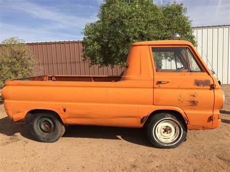1964 Dodge A100 Non Running Pickup Project For Sale In Deming Nm